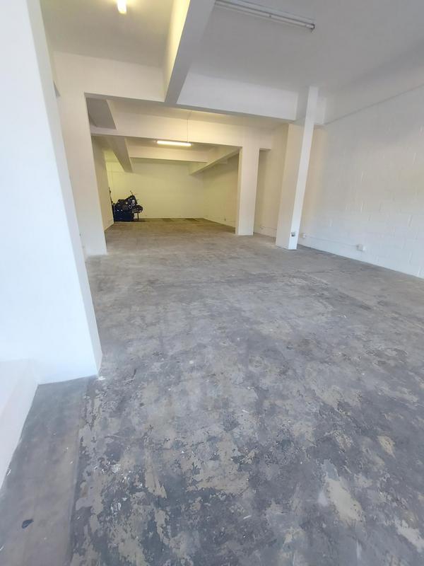 To Let commercial Property for Rent in Parow Western Cape
